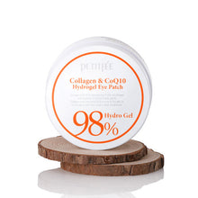 Petitfee Collagen & Coq10 Hydrogel Eye Patch (1.4g x 60 patches) image 5