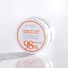 Petitfee Collagen & Coq10 Hydrogel Eye Patch (1.4g x 60 patches) image 7