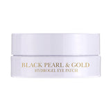 PETITFEE Black Pearl & Gold Hydrogel Eye Patch (1.4g × 60 Patches)