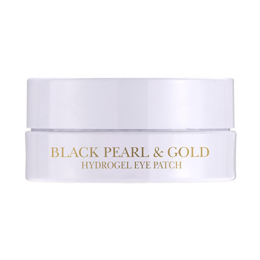 Petitfee Black Pearl & Gold Hydrogel Eye Patch (1.4g x 60 patches)