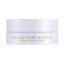 Petitfee Black Pearl & Gold Hydrogel Eye Patch (1.4g x 60 patches) image 1