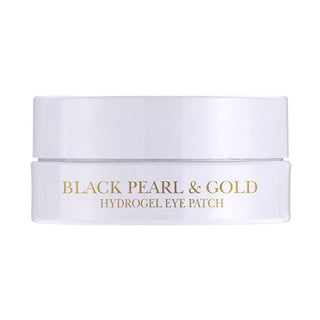 Petitfee Black Pearl & Gold Hydrogel Eye Patch (1.4g x 60 patches)