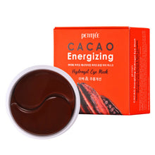 Petitfee Cacao Energizing Hydrogel Eye Mask 80g (60 patches) image 1