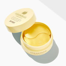 Petitfee Gold Snail Hydrogel Eye Patch (1.4g x 60 patches) image 3