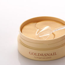 Petitfee Gold Snail Hydrogel Eye Patch (1.4g x 60 patches) image 5