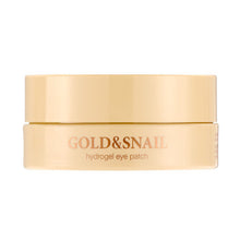 Petitfee Gold Snail Hydrogel Eye Patch (1.4g x 60 patches) image 8