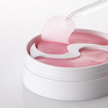 Petitfee Pink Vita Brightening Eye Mask 70g (60 patches) image 4