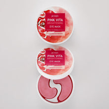 Petitfee Pink Vita Brightening Eye Mask 70g (60 patches) image 7
