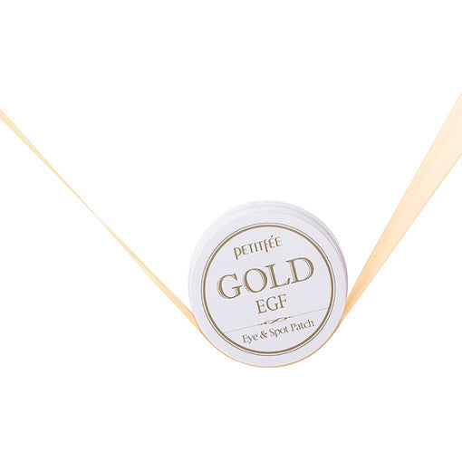Petitfee Gold EGF Eye & Spot Patch (60 Eye + 30 Spot Patches)