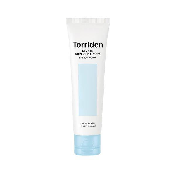 Torriden Dive in Mild Suncream 60ml