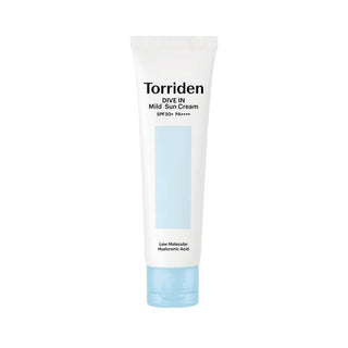 Torriden Dive in Mild Suncream 60ml