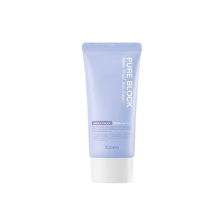 A'pieu Pure Block Sun Cream Waterproof SPF50/PA+++ 50ml