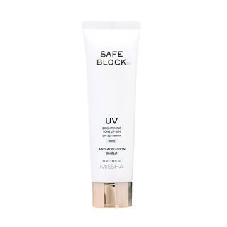 Missha Safe Block Rx Brightening Tone Up SPF50+ 50ml