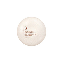 Numbuzin No.3 Skin-Soft Ceramic Sun Cushion SPF50+ 20g image 1