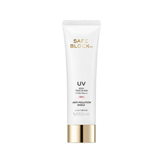 Missha Safe Block Rx Rosy Tone Up SPF50+ 50ml