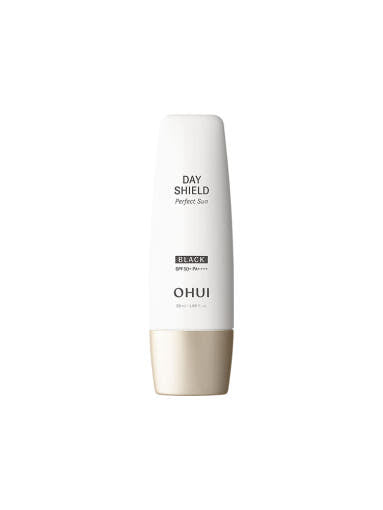 O Hui Day Shield Perfect Sun Black SPF50+ 50ml