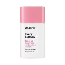 Dr.Jart+ Every Sun Day Tone-Up Sun Fluid 30ml (SPF50+ PA++++) image 1