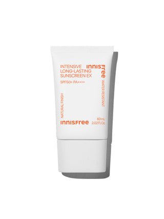 Innisfree Intensive Long-Lasting Sunscreen EX 60ml SPF50+ PA++++