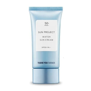 Thank You Farmer Sun Project Water Sun Cream SPF50+ PA+++ 50ml