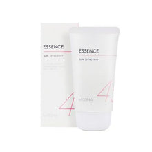 Missha All Around Safe Block Essence Sun SPF45 PA+++ 50ml image 1