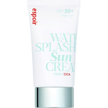 Espoir Water Splash Sun Cream Fresh 60ml SPF50+PA+++ image 2