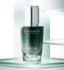 O Hui Prime Advancer De-Aging Ampoule Serum 20ml Special Set image 2