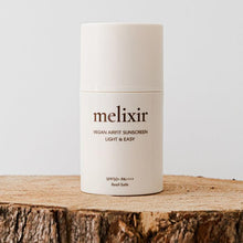 Melixir Vegan Airfit Sunscreen SPF50+ PA++++ 50ml image 2