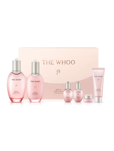 The History of Whoo Gongjinhyang Hydrating Set