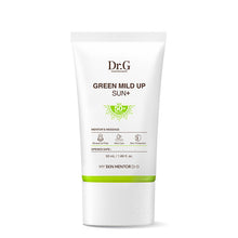 Dr.G Green Mild Up Sun Plus SPF50+/PA++++ 50ml image 1