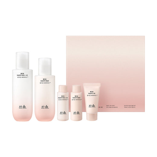 Hanyul Red Rice Moisture Firming Essence 2 Types Special Set