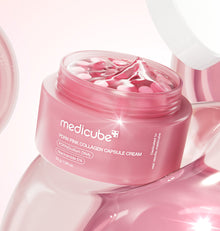 Medicube PDRN Pink Collagen Capsule Cream 55ml image 4