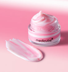 Medicube PDRN Pink Collagen Lip Sleeping Mask 10ml image 3