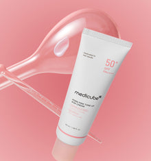 Medicube PDRN Pink Tone Up Sun Cream 50ml image 5
