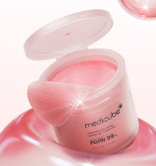 Medicube PDRN Pink Collagen Gel Toner Pad 120ml 70pads image 3