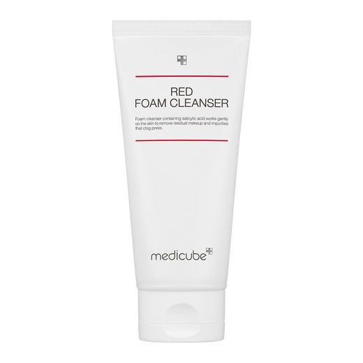 Medicube Red Foam Cleanser 120ml
