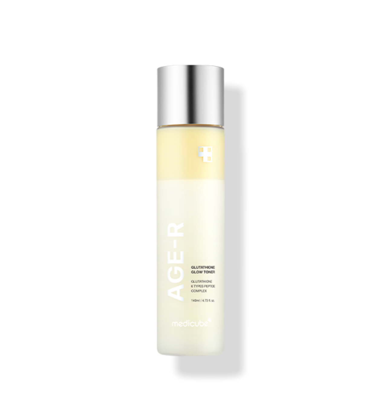 Medicube Age-R Glutathione Glow Toner 140ml