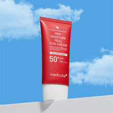 Medicube Red Moisture Real Sun Cream 50ml image 4