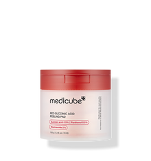 Medicube Red Succinic Acid Peeling Pad 155g 70pads image 1