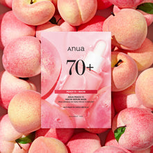 Anua Peach 70 Niacin Serum Mask Sheet 25g x 10ea image 1
