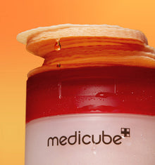 Medicube Red Succinic Acid Peeling Pad 155g 70pads image 4