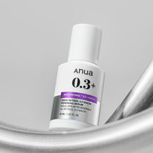 Anua Nano Retinol 0.3% + Niacin Renewing Serum 30ml image 2