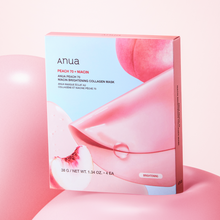 Anua Peach 70 Niacin Serum Mask 38g x 4ea image 2