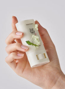Beauty of Joseon Matte Sun Stick: Mugwort + Camellia (Double Set) 18g x 2 image 3