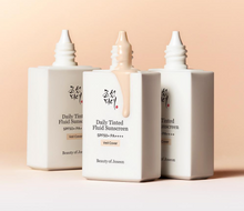 Beauty of Joseon Daily Tinted Fluid Sunscreen [Veil Cover] SPF50+ PA+++ 50ml image 3