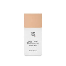 Beauty of Joseon Daily Tinted Fluid Sunscreen SPF50+ PA+++ 50ml image 1