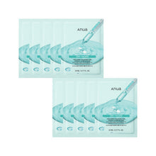 Anua PDRN Hyaluronic Acid Capsule 100 Serum Mask Sheet 23ml*10ea image 1