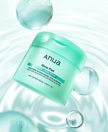 Anua PDRN 100 Hyaluronic Acid Glow Pad 60p/180ml image 2