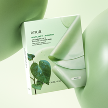 Anua Heartleaf 70 Soothing Collagen Mask 38g x 4ea image 2