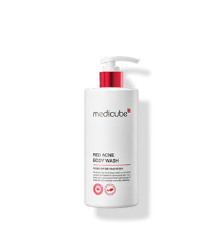 Medicube Red Acne Body Wash 400g