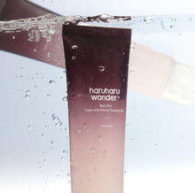 Haruharu Wonder Black Rice Triple AHA Gentle Cleansing Gel 100ml image 3